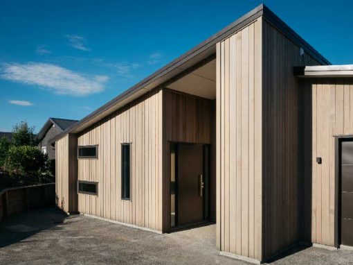 Warkworth New Build