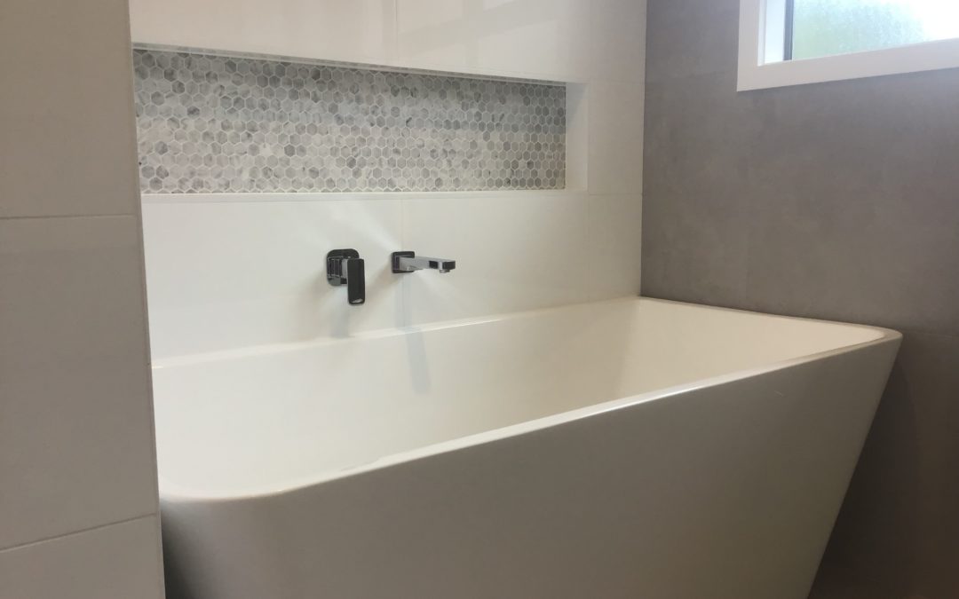 Bathroom Renovation in Warkworth 2019